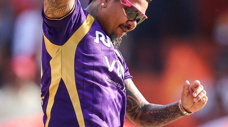 ipl-sunil-narine-200-wicket