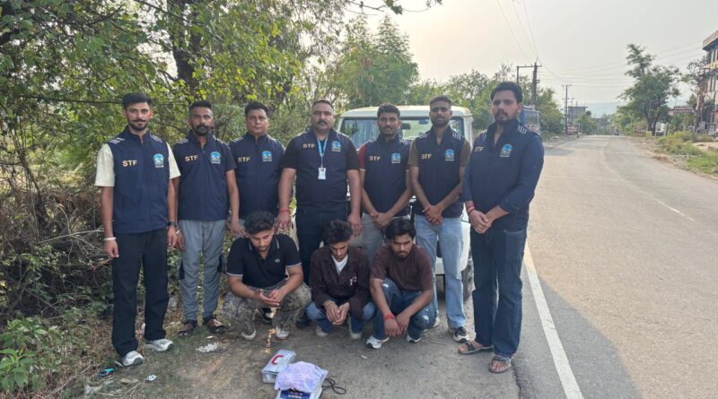 crime-ndps-stf-arrested-heroin