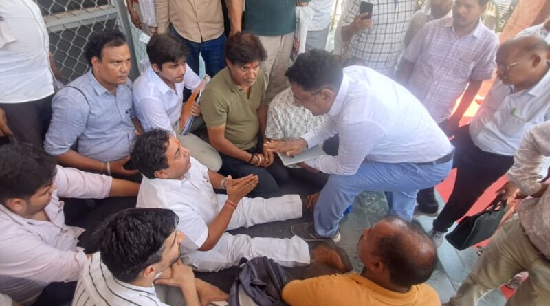 jda-urban-camp-patta-protest