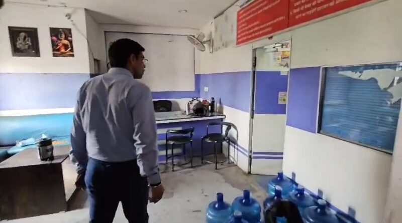 gorakhpur-coaching-center-inspected