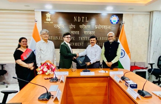 sports-ndtl-sgt-university-mou-sports-science