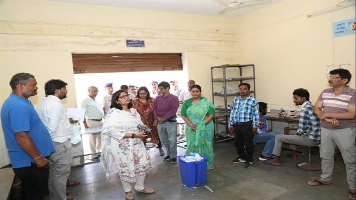 mp-gwalior-preparations-are-underway-to-open-a-car