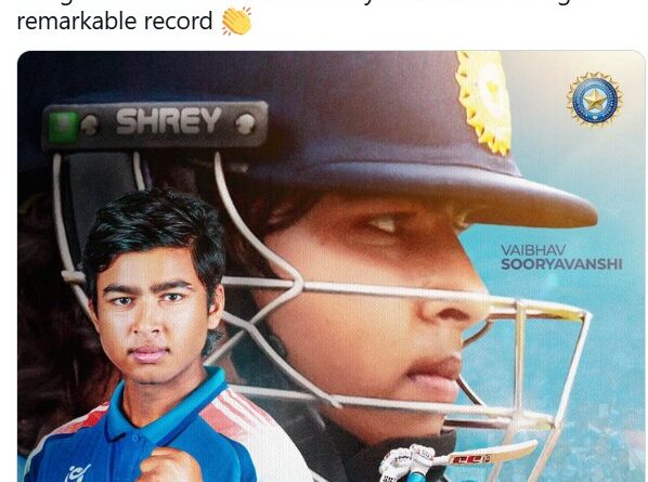 sports-cricket-vaibhav-youngestplayer-picked-teami