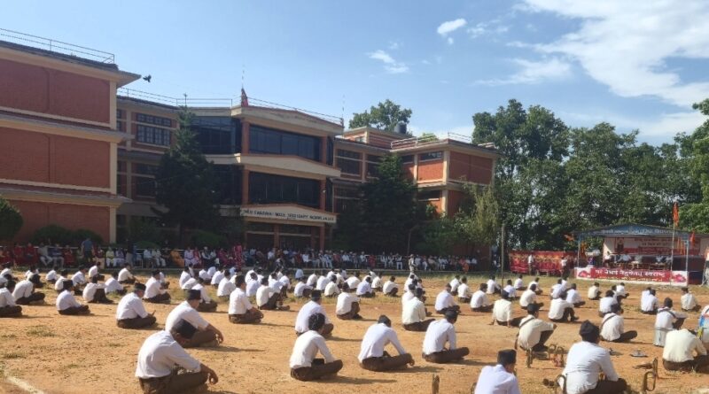 hss-nepal-sangh-siksha-varg
