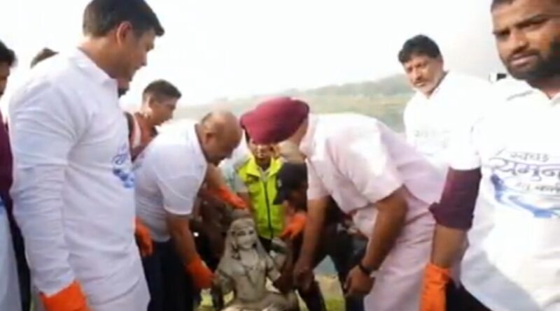 delhi-yamuna-clean-drive