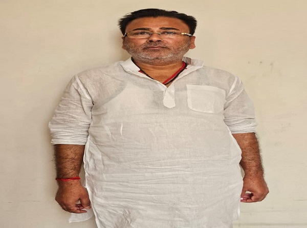 up-ex-mla-arreste-in-lko