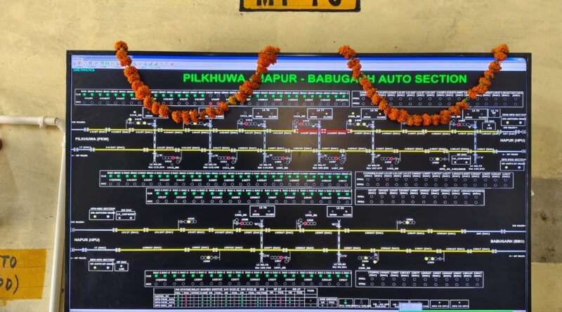 automatic-block-signaling-syst