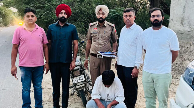 five-drug-smugglers-arrested
