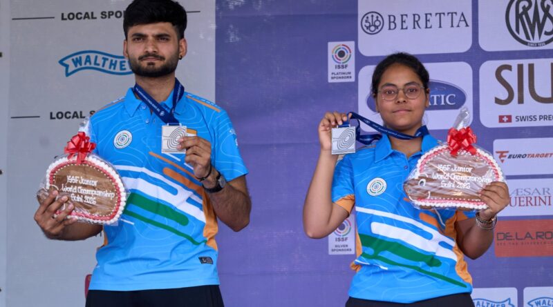 sports-shooting-vanshika-shiva-issf-juniorwc