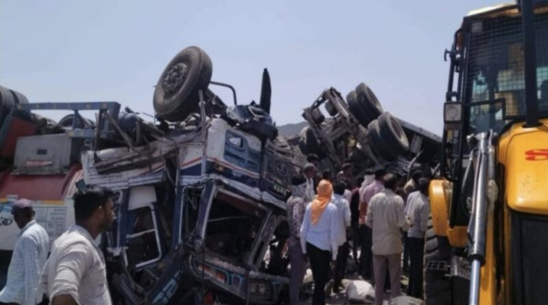 tanker-trailer-collision-ajmer