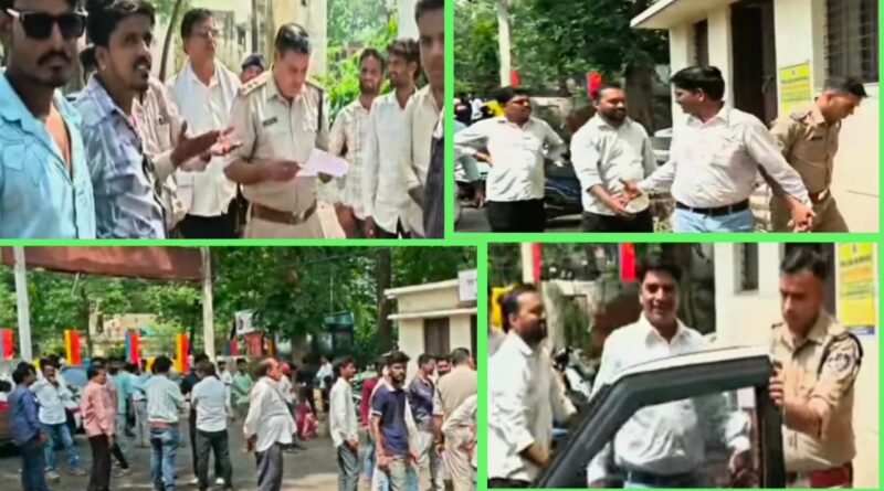 bmc-protest-bjp-leader-surrend