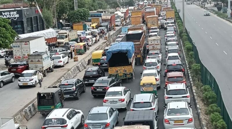 gurugram-delhi-jaipur-highway