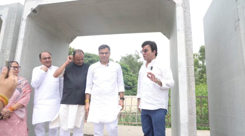 parvesh-sahib-singh-inspection