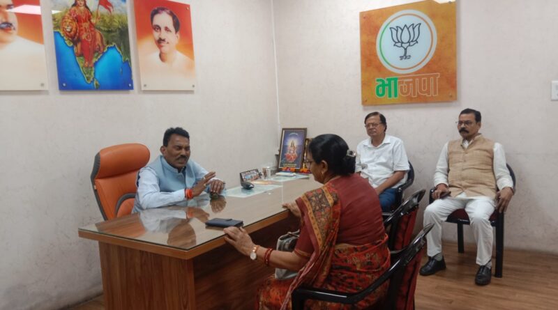 bjp-state-office-cabinet-minister-tulsiram-silawat
