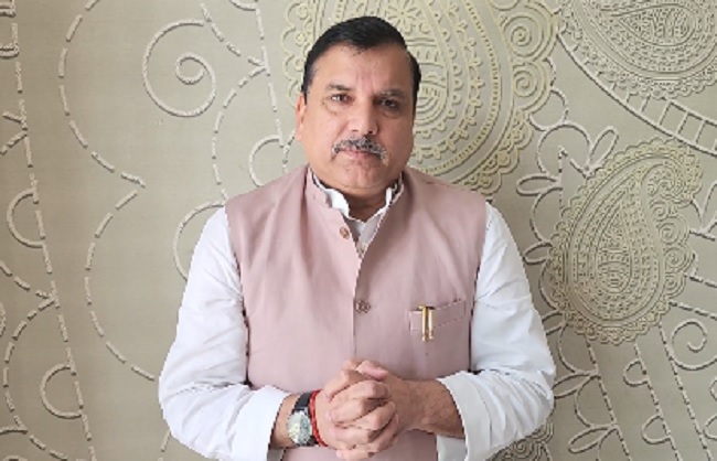 aap-dharmendra-pradhan-resignation-reaction