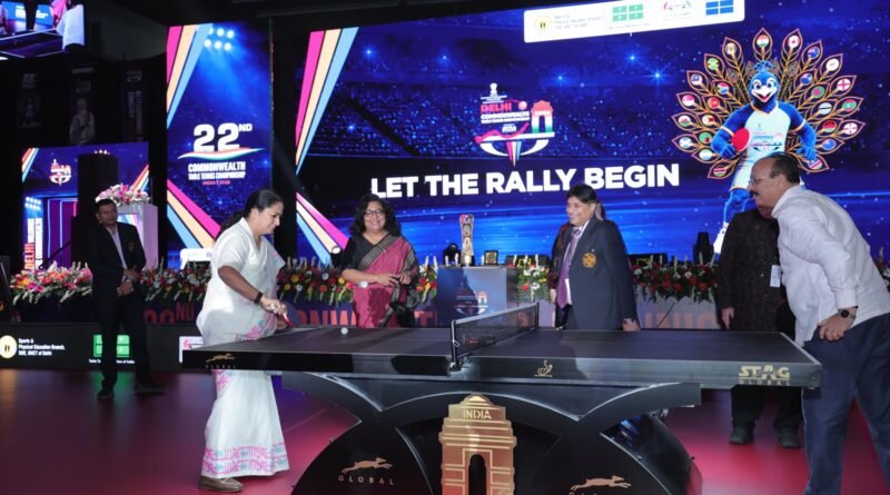 22nd-commonwealth-table-tennis-championship