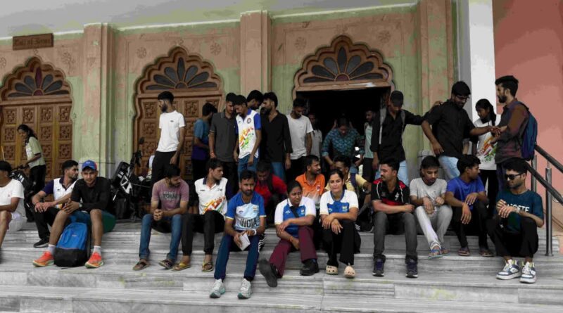para-athletes-staged-a-protest-demanding-