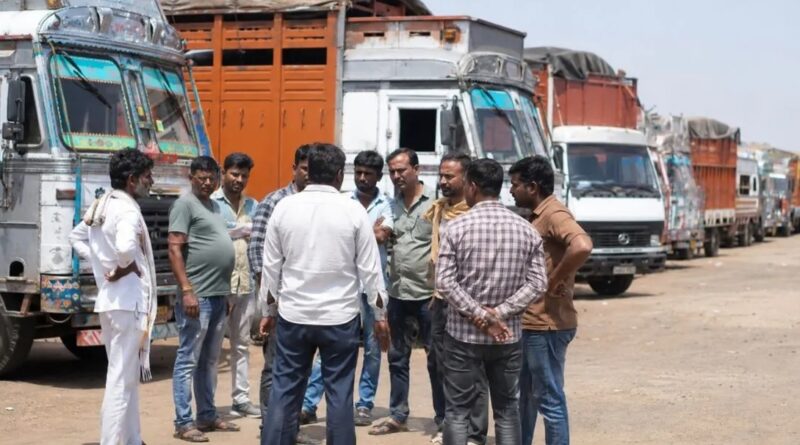 transport-strike-rajasthan-