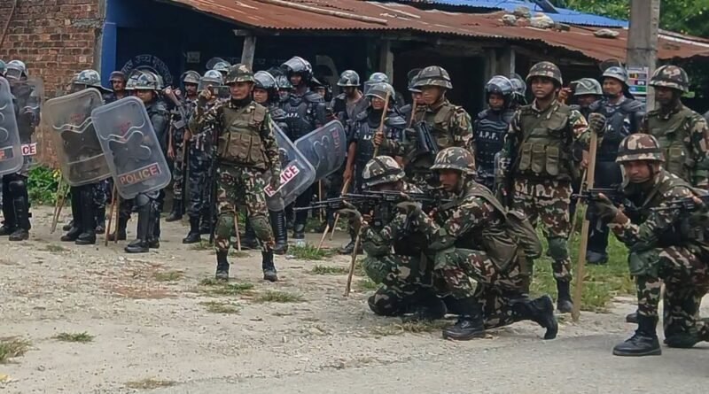 nepal-sunsari-curfew-imposed