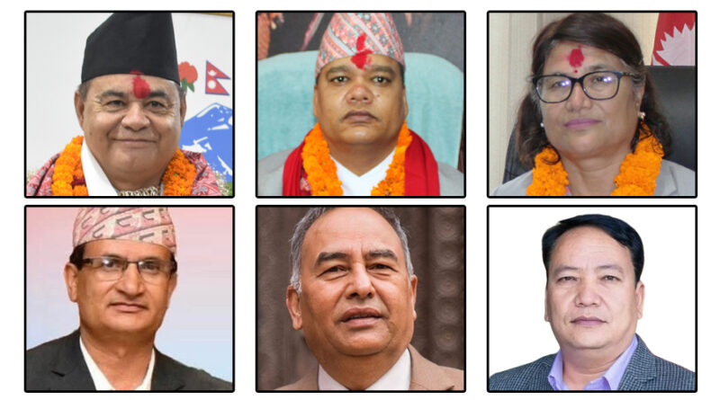 nepal-bagmati-uml-support-with