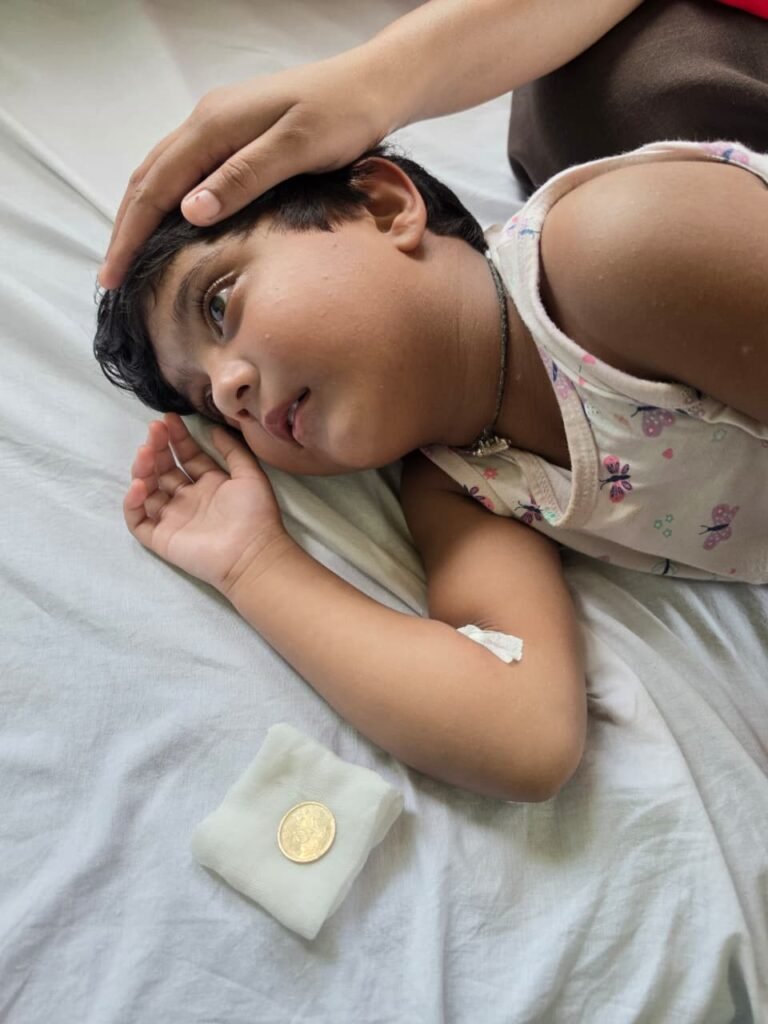 una-child-sikka-saans-