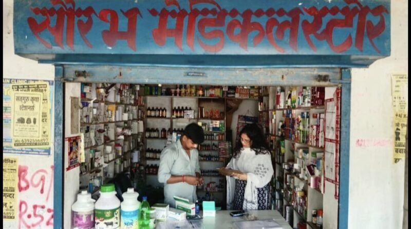 up-barabnki-raid-medical-shops