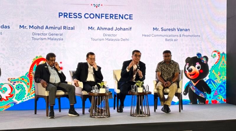 malaysia-strengthens-foothold-indian-tourism-visit