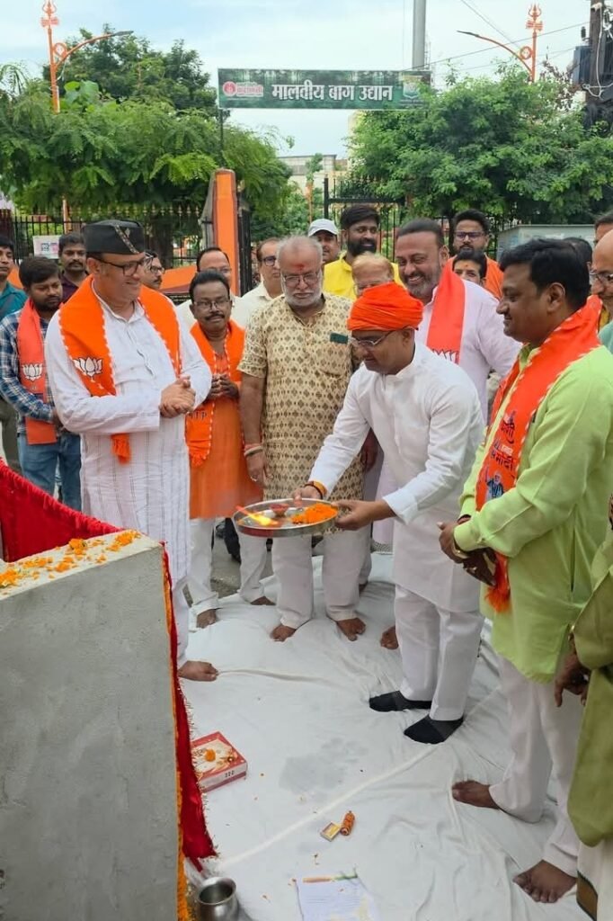 up-road-work-mla-bjp-