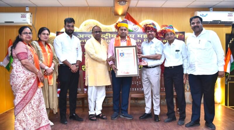 young-entrepreneurs-honoured-with-vaishya-gaurav-s