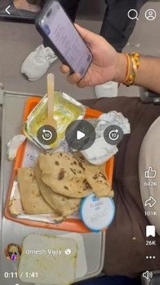 vande-bharat-passenger-complai