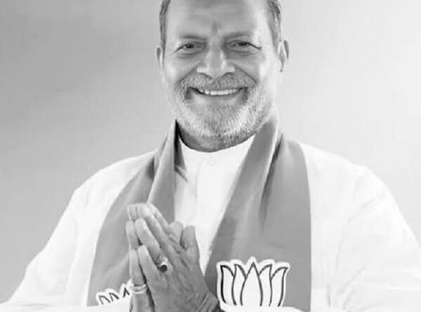 former-mp-bjp-minister-paras-jain-passes-away