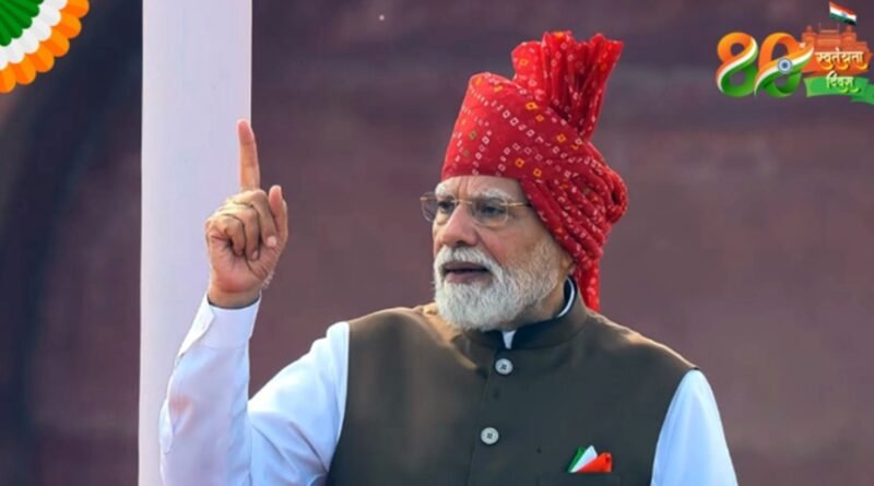 invoking-seven-streams-power-development-modi