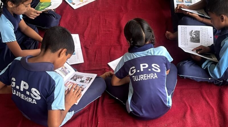 kangra-reading-habit-campign
