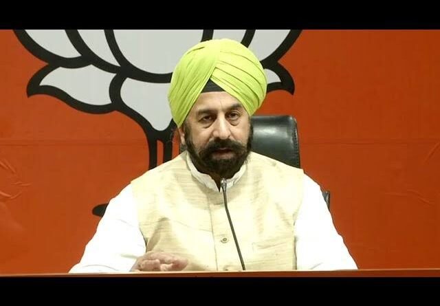 rp-singh-bjp-attack-on-congres