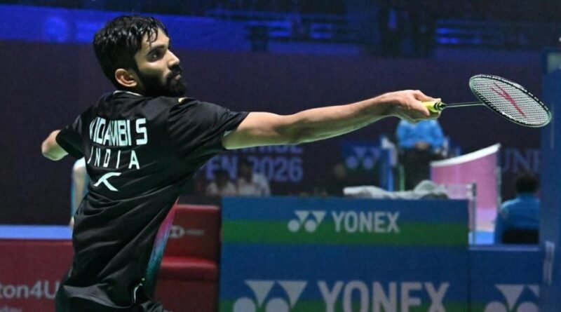 sports-badminton-srikanth-crashesout-koreamasters