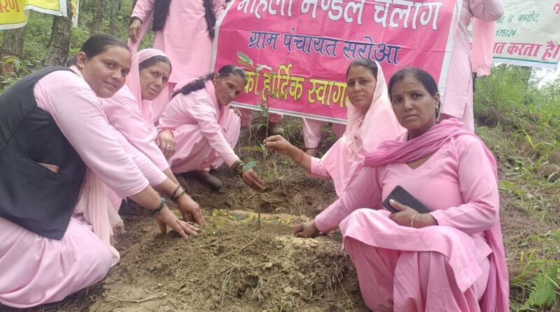 mahila-mandal-chalog-sroa-mand