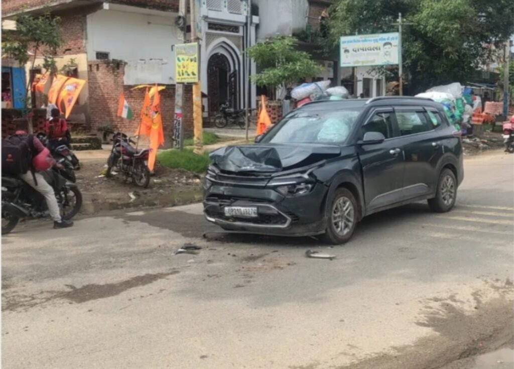 up-bijnor-road-accident-