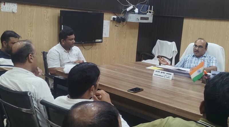 up-jaunpur-farmers-nhai-meeting-no-result