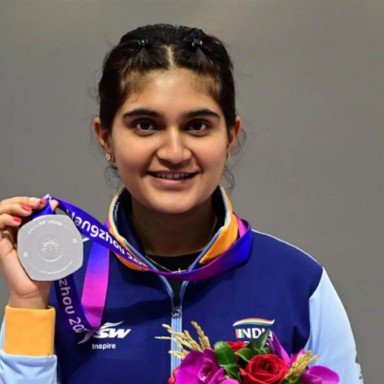 sports-shooting-asian-games-esha-silver
