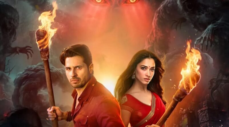 sidharth-tamannaah-the-one-box-office