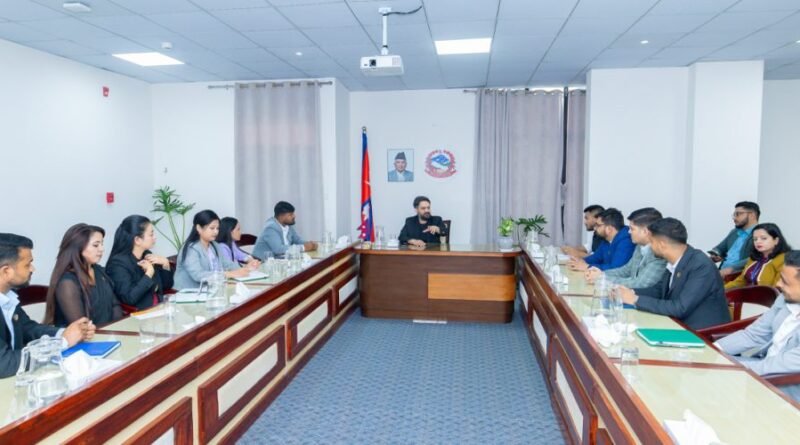 nepal-pm-balen-gen-z-mp-talk