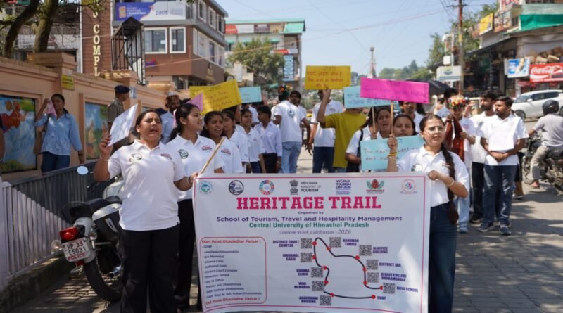 kangra-hpcu-tourism-week