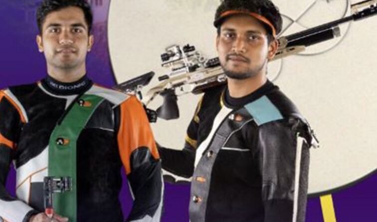 sports-shooting-asian-games-himanshu-rudrankksh