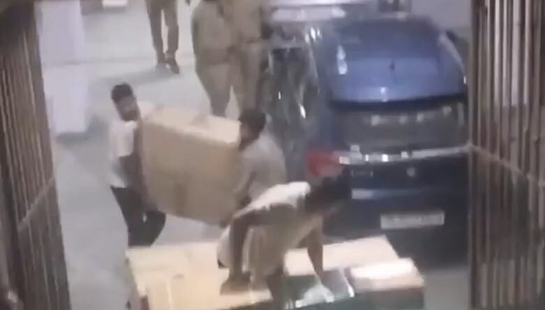 man-arrested-for-illegally-sto