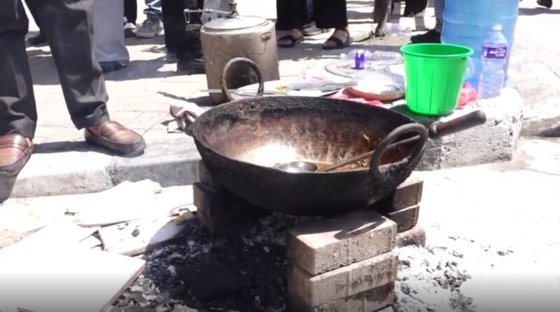 nepal-gas-shortage-protest