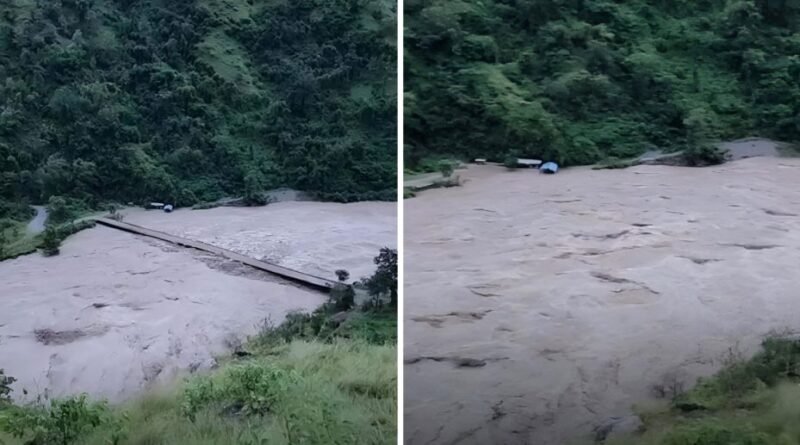 nepal-kaligandaki-flood-bridge