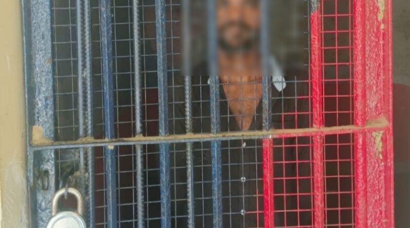 up-gorakhpur-police-1-arrested