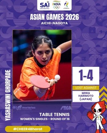 sports-tt-yashaswini-exits-asian-games