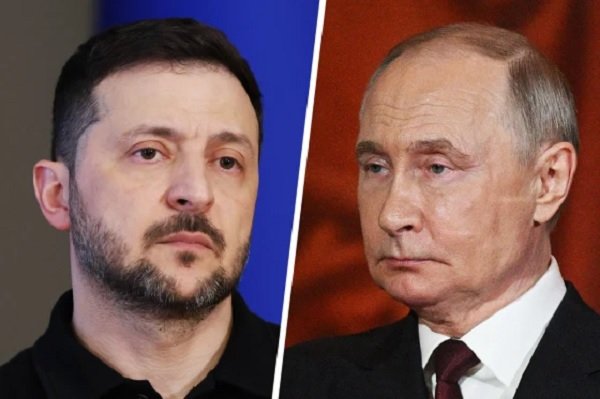 russia-ukrain-war-vladimir-putin-vladimir-zelensky