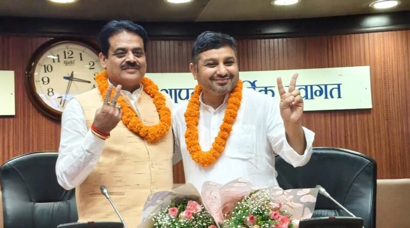 yogesh-verma-elected-chairman-of-mcd-education-com
